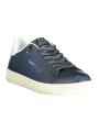 Gas Herren Sportschuh Blau mieten | Flex-Fashion Verleih