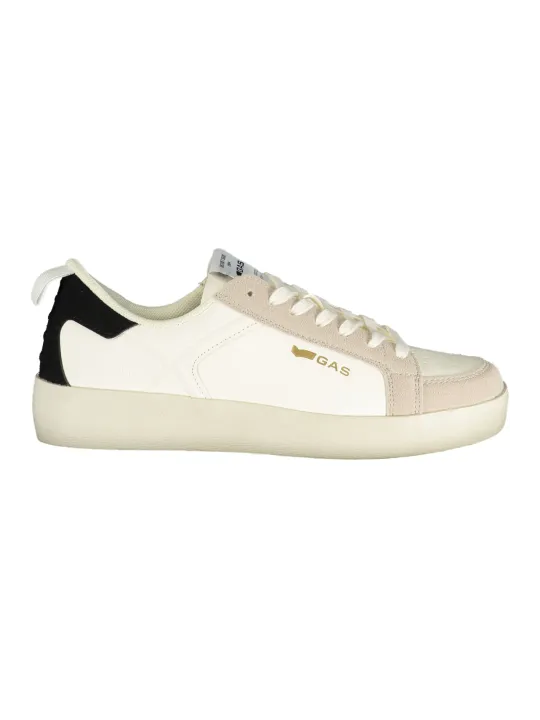 Gas Damen Sportschuh Weiß mieten - Flex-Fashion Verleih