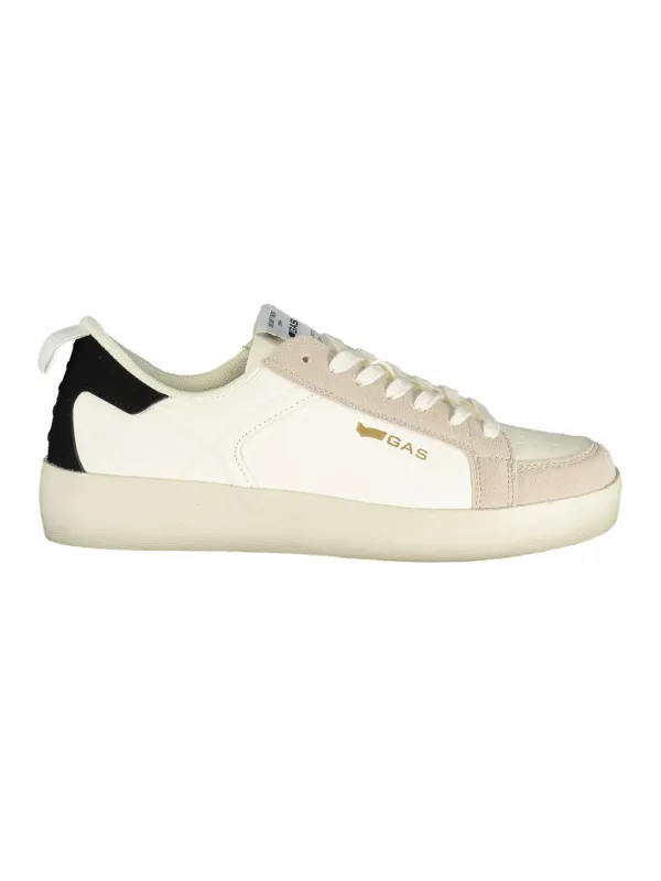 Gas Damen Sportschuh Weiß mieten - Flex-Fashion Verleih