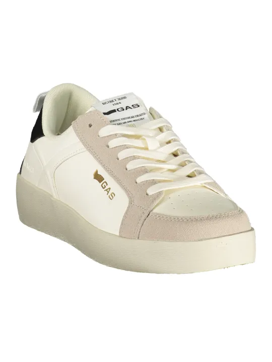 Gas Damen Sportschuh Weiß mieten - Flex-Fashion Verleih