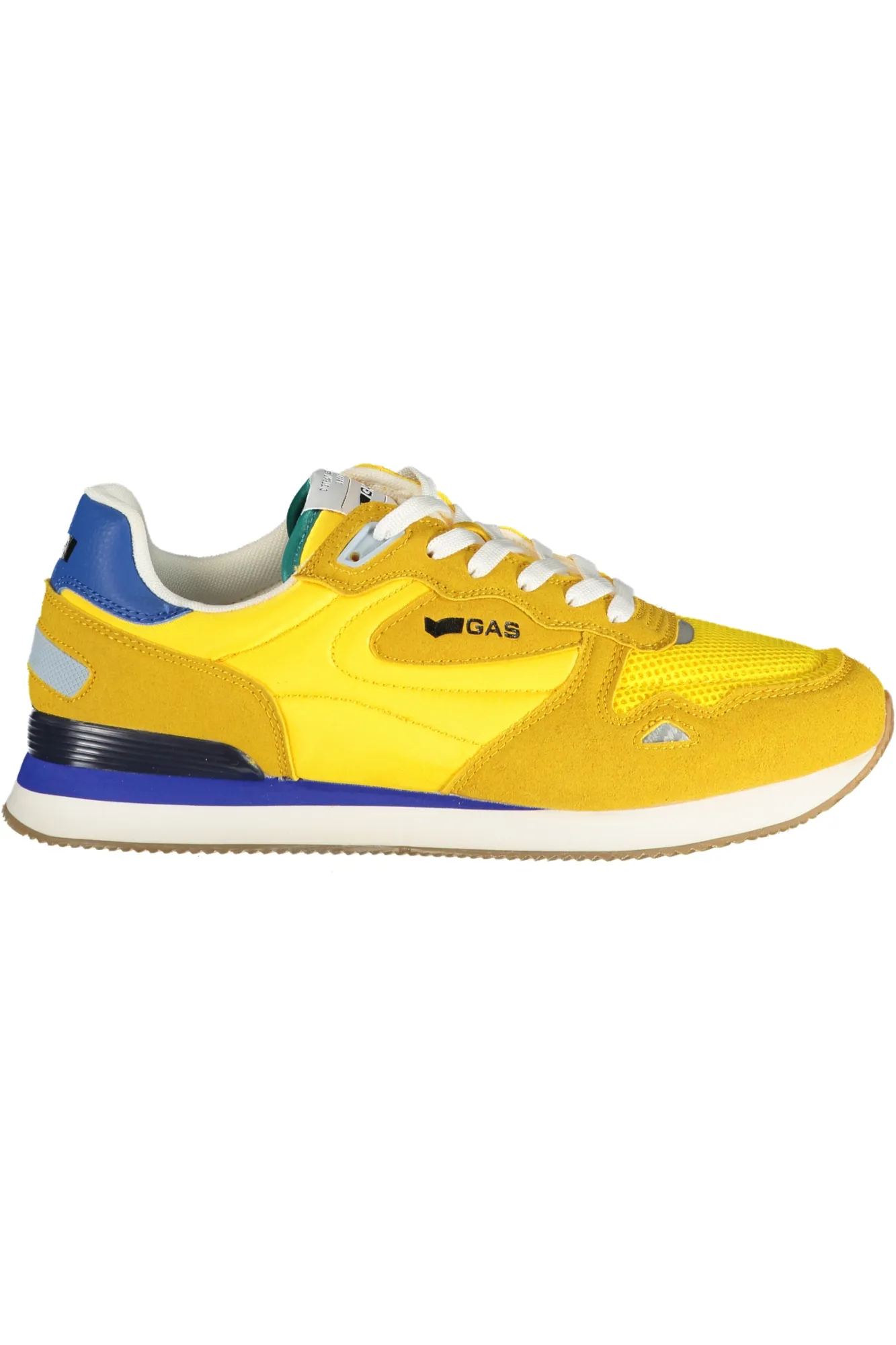 Herren Sportschuh Gelb GAM613815_GI0087
