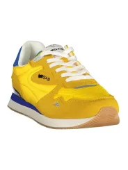 Gas Herren Sportschuh Gelb | online kaufen