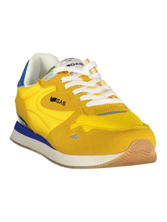 Gas Herren Sportschuh Gelb | online kaufen
