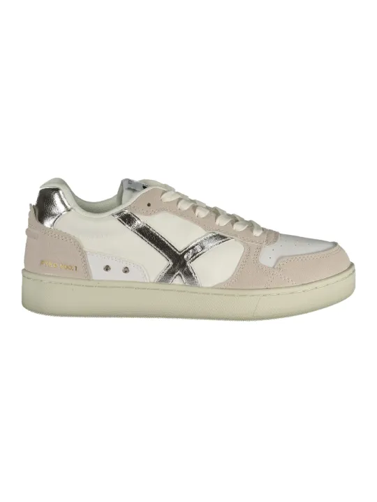 Gas Damen Sneakers Weiß mieten | Flex-Fashion Verleih