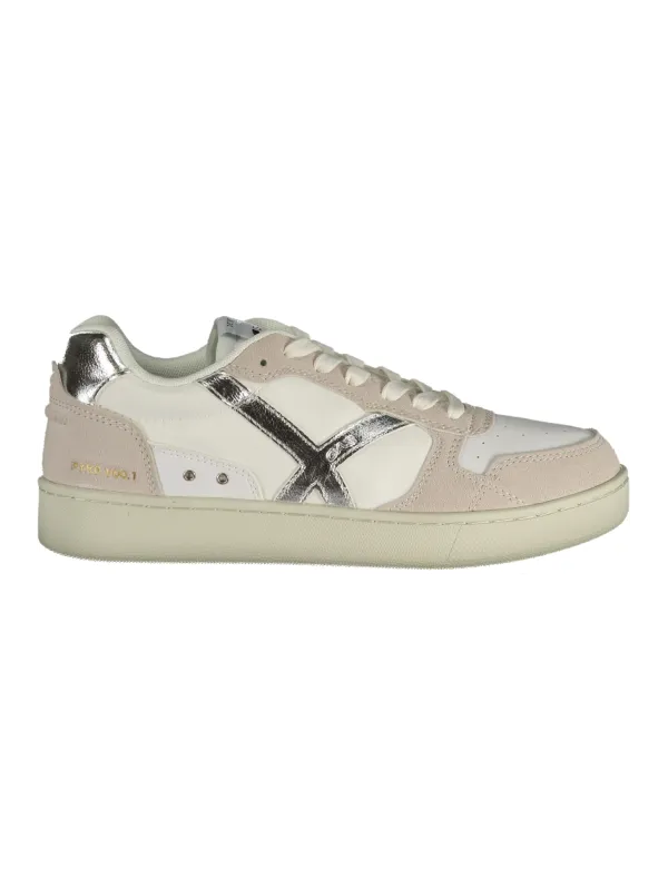 Gas Damen Sneakers Weiß mieten | Flex-Fashion Verleih