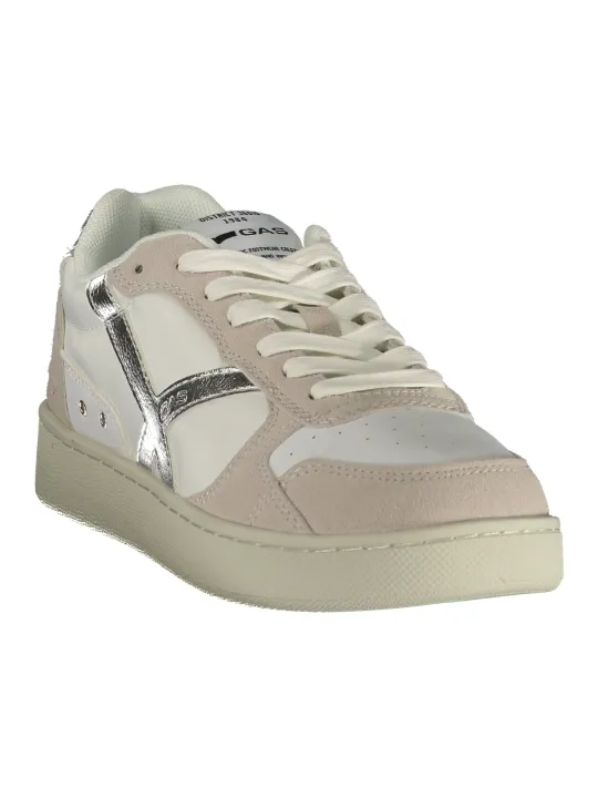 Gas Damen Sneakers Weiß mieten | Flex-Fashion Verleih