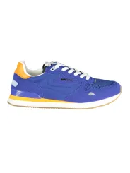 Gas Herren Sportschuh Blau mieten | Flex-Fashion Verleih