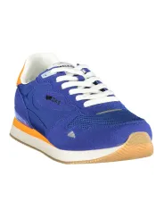 Gas Herren Sportschuh Blau mieten | Flex-Fashion Verleih