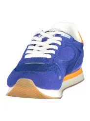 Gas Herren Sportschuh Blau mieten | Flex-Fashion Verleih