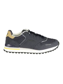 Gas Herren Sportschuh Blau mieten | Flex-Fashion Verleih