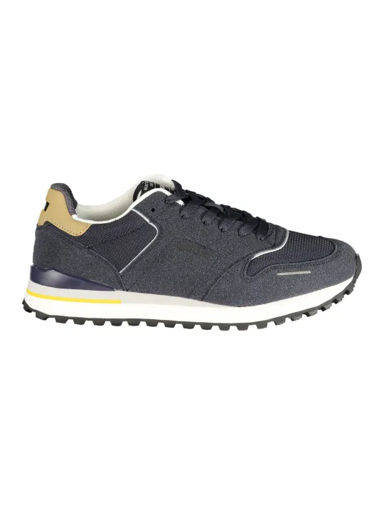 Gas Herren Sportschuh Blau mieten | Flex-Fashion Verleih