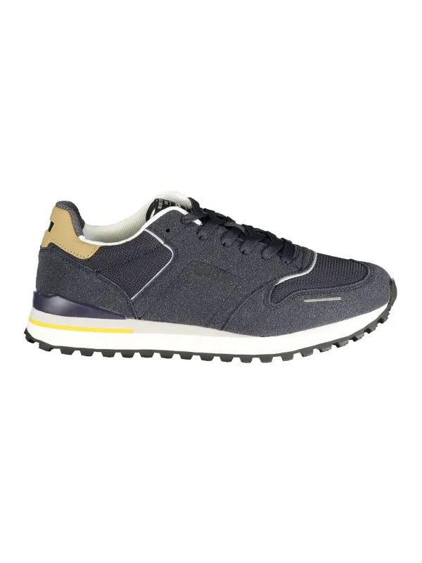 Gas Herren Sportschuh Blau mieten | Flex-Fashion Verleih