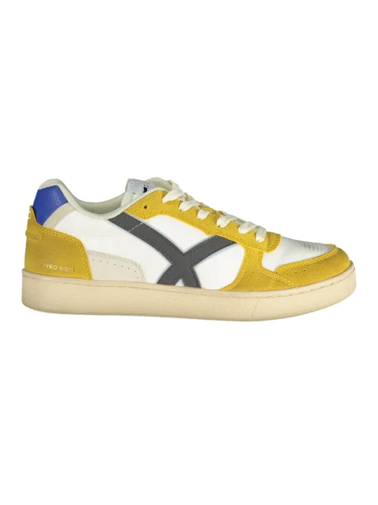 Weiße Gas Herren Sneakers mieten – Flex-Fashion Verleih-Shop