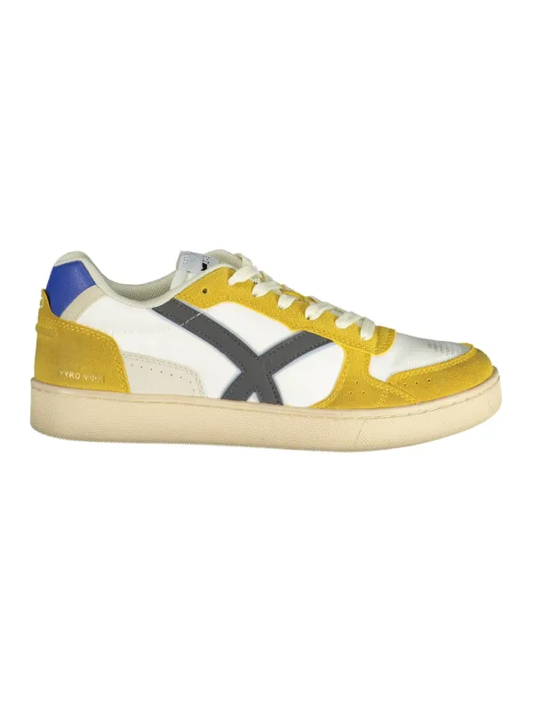 Weiße Gas Herren Sneakers mieten – Flex-Fashion Verleih-Shop