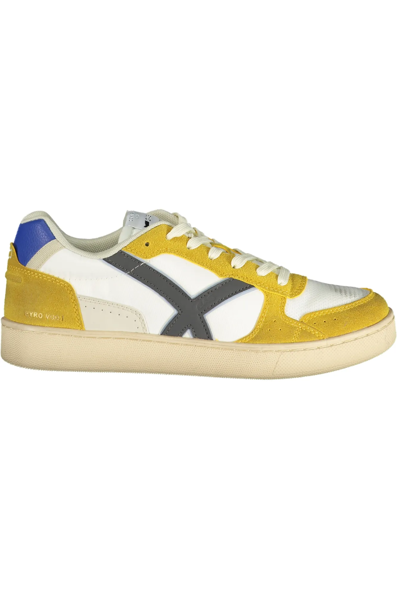 Herren Sportschuh Weiß GAM618201_BI0086