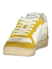 Weiße Gas Herren Sneakers mieten – Flex-Fashion Verleih-Shop
