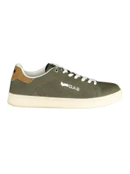 Grüne Gas Herren Sneakers mieten – Flex-Fashion Verleih-Shop
