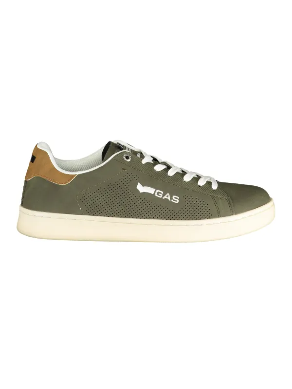 Grüne Gas Herren Sneakers mieten – Flex-Fashion Verleih-Shop