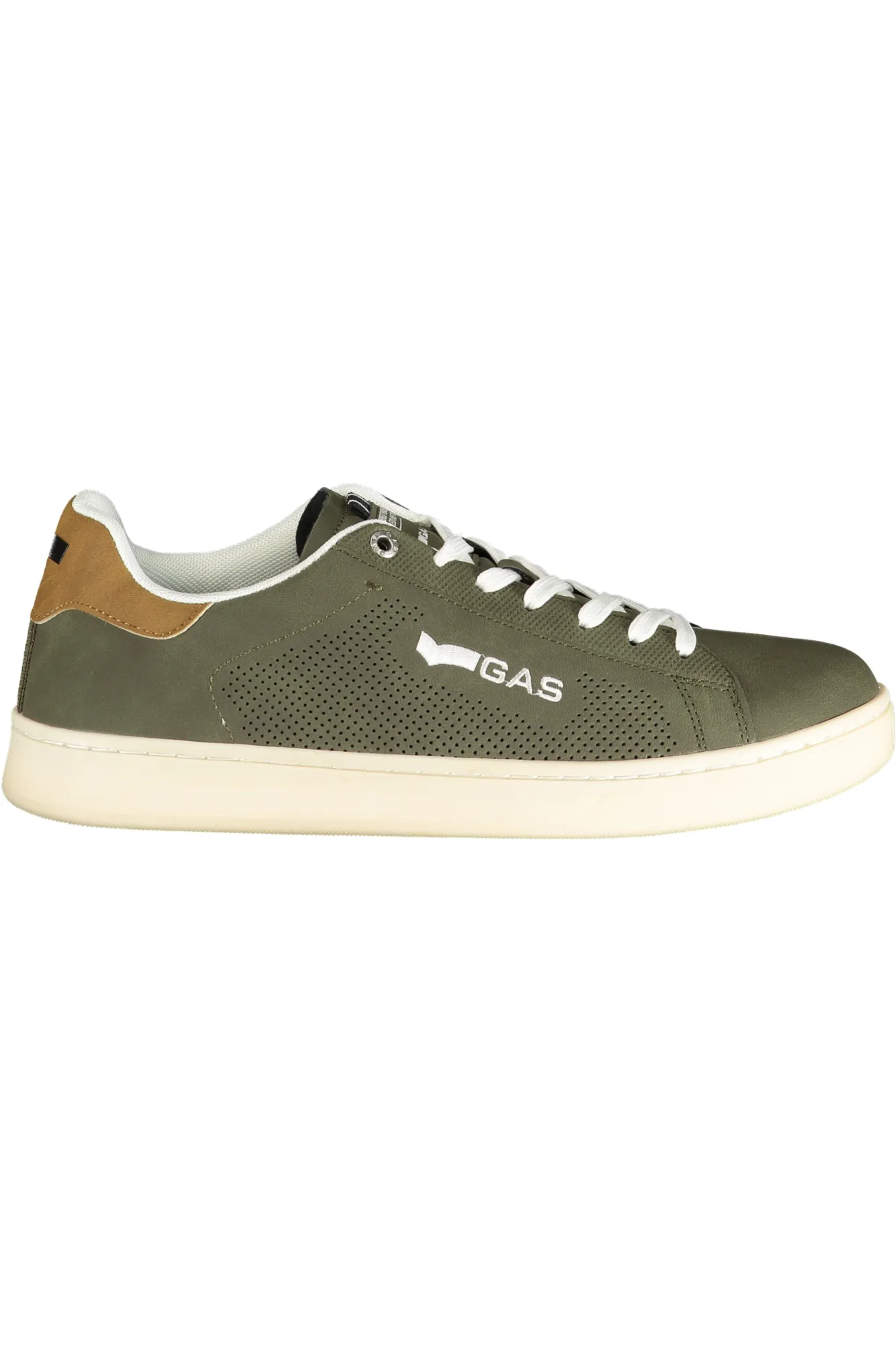 Herren Sportschuh Grün GAM614117_VE0027