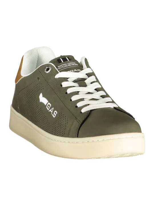 Grüne Gas Herren Sneakers mieten – Flex-Fashion Verleih-Shop