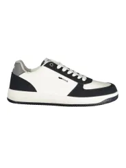 Gas Herren Sneakers Weiß mieten | Flex-Fashion Verleih