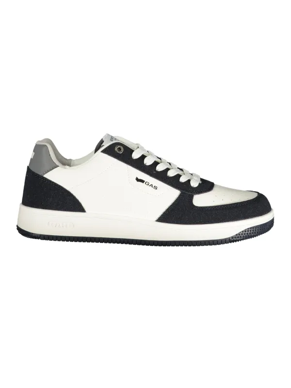 Gas Herren Sneakers Weiß mieten | Flex-Fashion Verleih