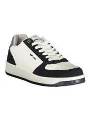Gas Herren Sneakers Weiß mieten | Flex-Fashion Verleih