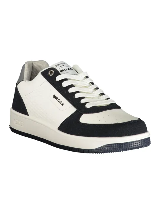 Gas Herren Sneakers Weiß mieten | Flex-Fashion Verleih