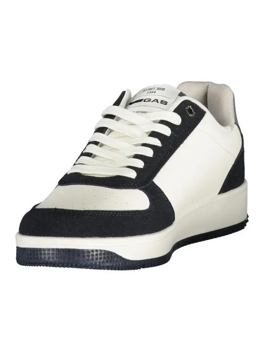 Gas Herren Sneakers Weiß mieten | Flex-Fashion Verleih