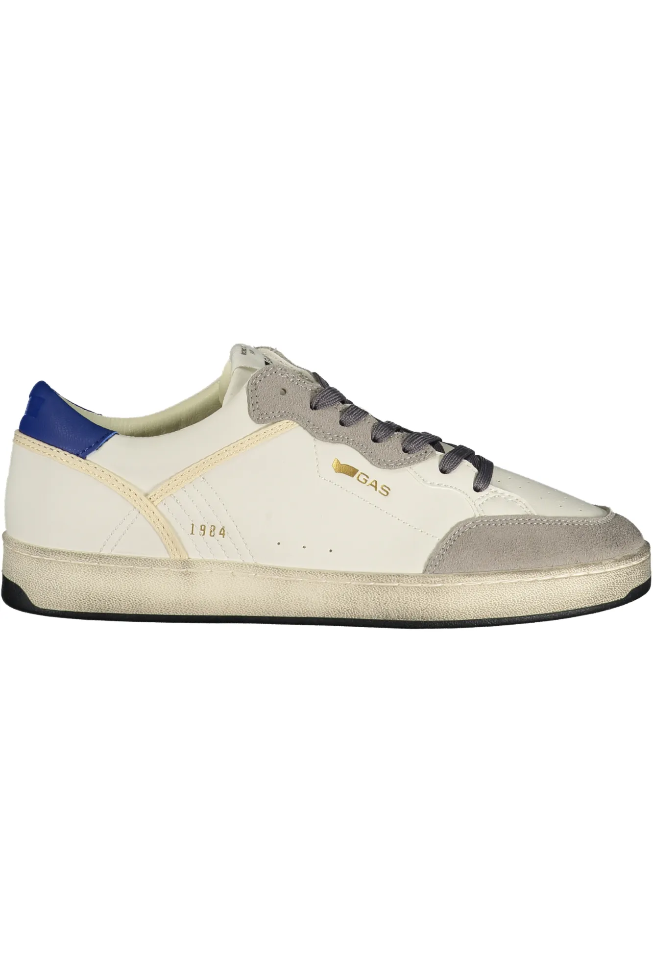 Herren Sportschuh Weiß GAM618001_BI0063