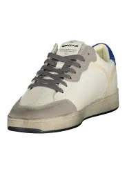 Gas Herren Sportschuh Weiß mieten - Flex-Fashion Verleih