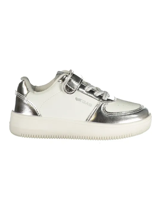 Gas Mädchen Sneaker Weiß mieten | Flex-Fashion Verleih