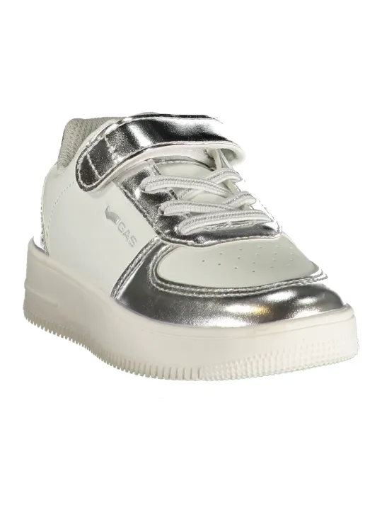 Gas Mädchen Sneaker Weiß mieten | Flex-Fashion Verleih
