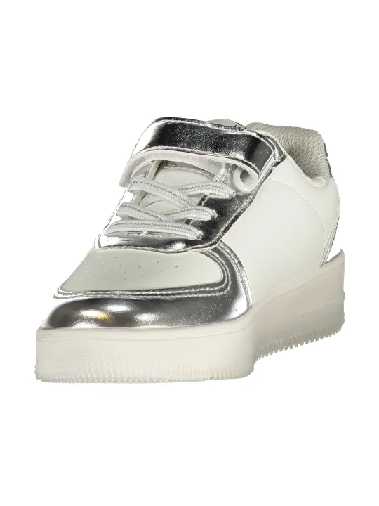 Gas Mädchen Sneaker Weiß mieten | Flex-Fashion Verleih