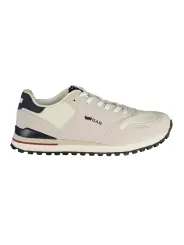 Gas Herren Sportschuh Weiß mieten | Flex-Fashion Verleih