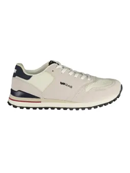 Gas Herren Sportschuh Weiß mieten | Flex-Fashion Verleih