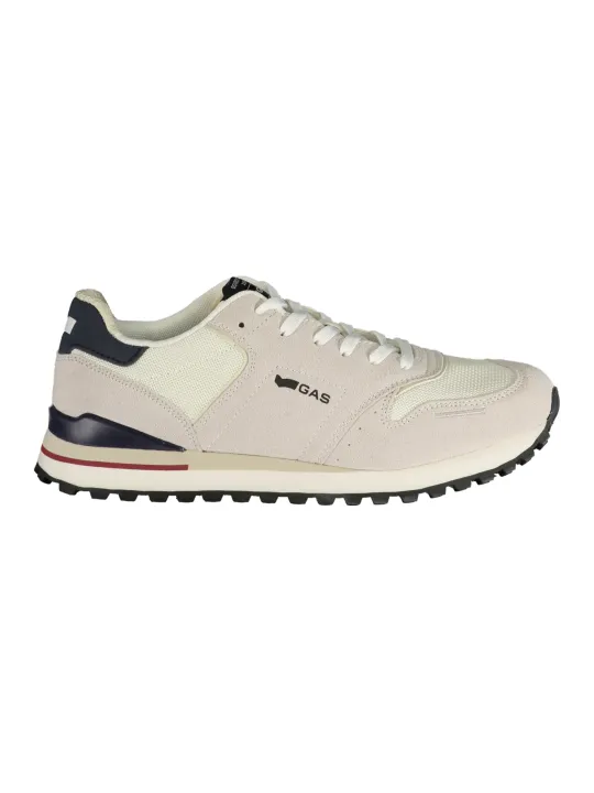 Gas Herren Sportschuh Weiß mieten | Flex-Fashion Verleih