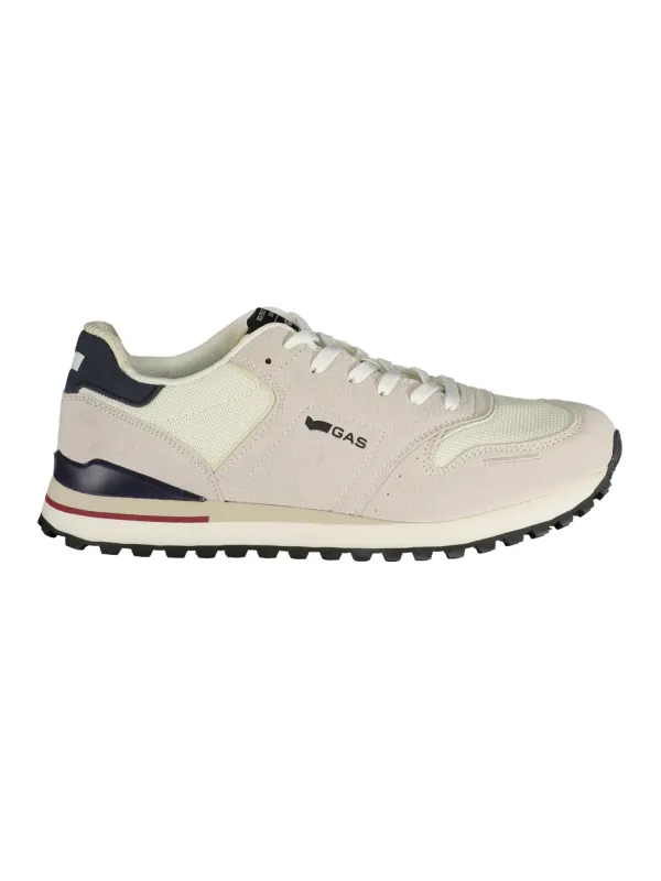Gas Herren Sportschuh Weiß mieten | Flex-Fashion Verleih