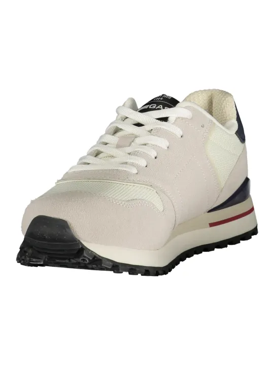 Gas Herren Sportschuh Weiß mieten | Flex-Fashion Verleih
