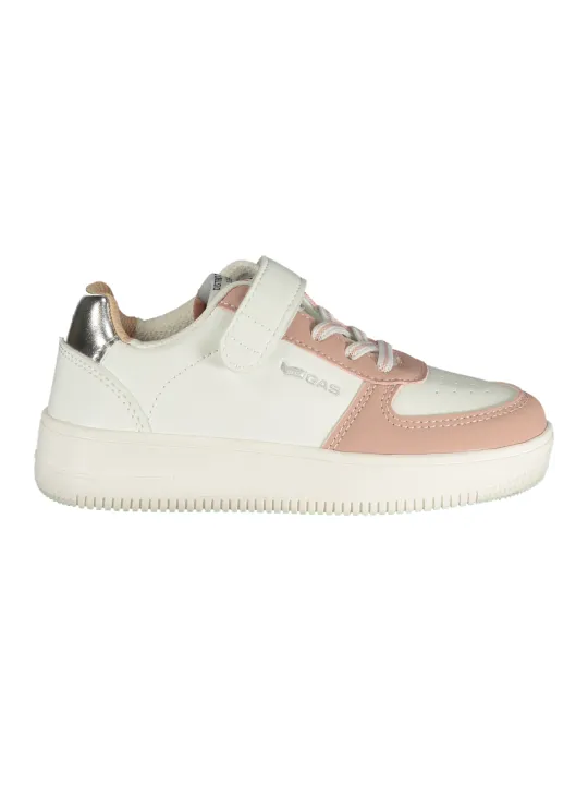 Gas Mädchen Sneaker Weiß mieten | Flex-Fashion Verleih