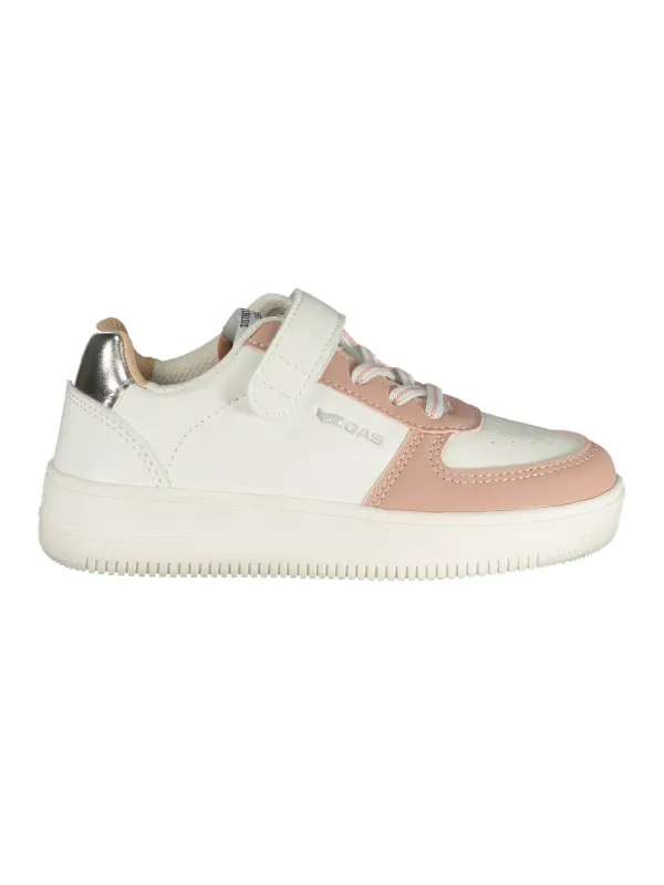 Gas Mädchen Sneaker Weiß mieten | Flex-Fashion Verleih