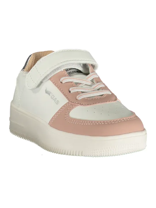 Gas Mädchen Sneaker Weiß mieten | Flex-Fashion Verleih