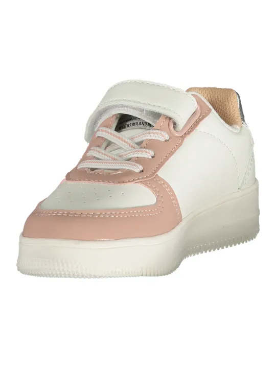 Gas Mädchen Sneaker Weiß mieten | Flex-Fashion Verleih
