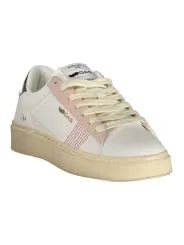 Weiße Damen-Sneakers mieten | Gas GAW614906 bei Flex-Fashion