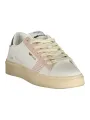 Weiße Damen-Sneakers mieten | Gas GAW614906 bei Flex-Fashion