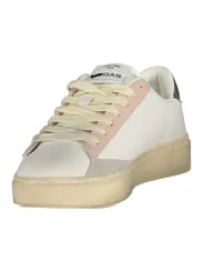 Weiße Damen-Sneakers mieten | Gas GAW614906 bei Flex-Fashion