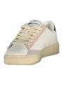 Weiße Damen-Sneakers mieten | Gas GAW614906 bei Flex-Fashion