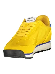 Gelbe Gas Herren-Sneakers mieten – Flex-Fashion Verleih