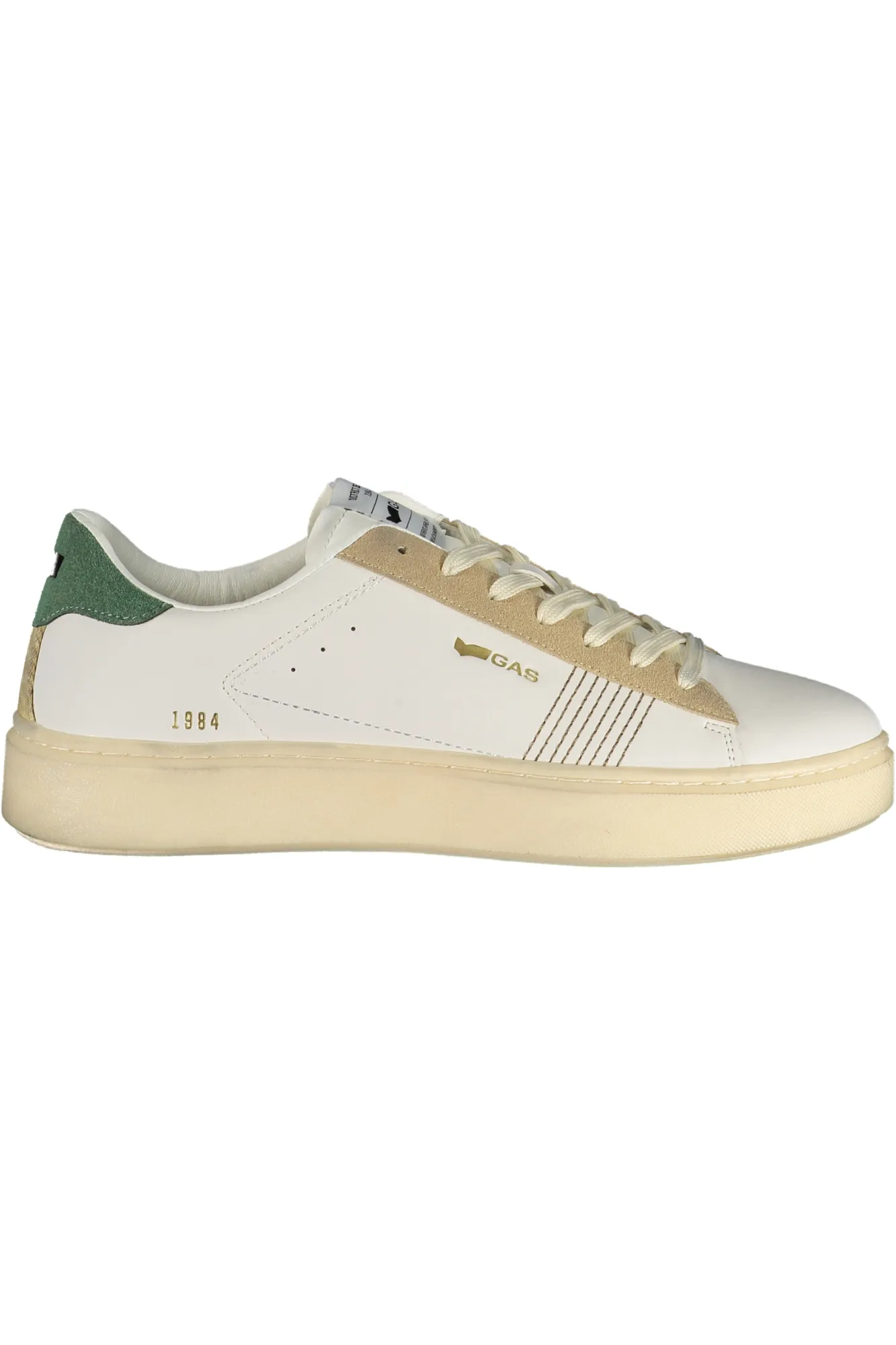 Herren Sportschuh Weiß GAM614506_BI0071