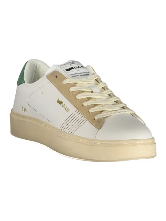 Weiße Gas Herren Sneaker mieten | Flex-Fashion Verleih